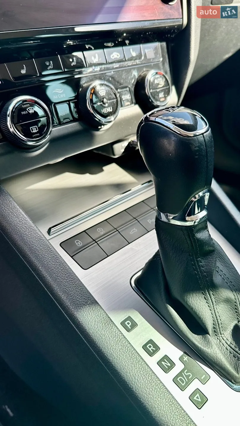 2019 Skoda Octavia - мініатюра 15