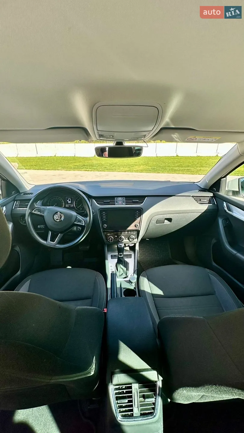 2019 Skoda Octavia - мініатюра 20