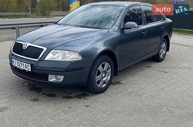 Лифтбек Skoda Octavia 2007 в Бабинцам