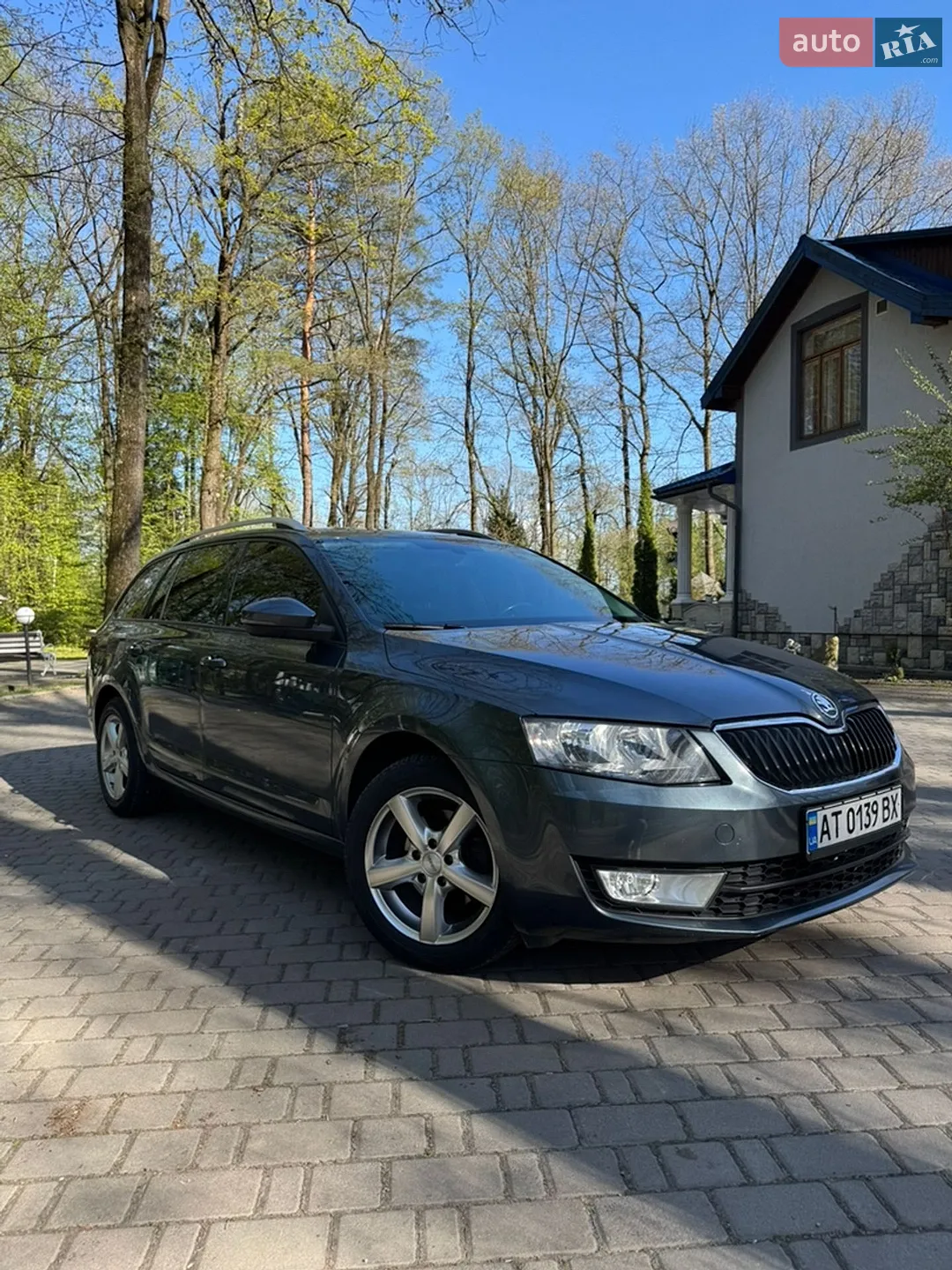 2014 Skoda Octavia - мініатюра 2