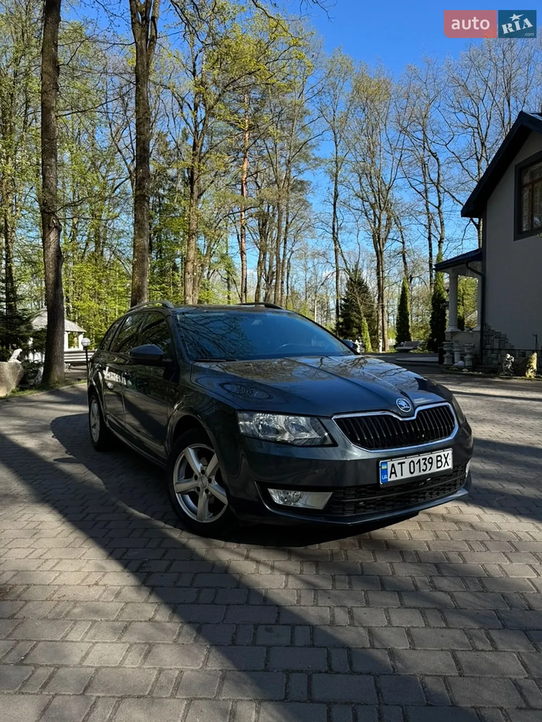 2014 Skoda Octavia - мініатюра 5