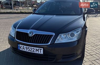 Лифтбек Skoda Octavia 2011 в Киеве