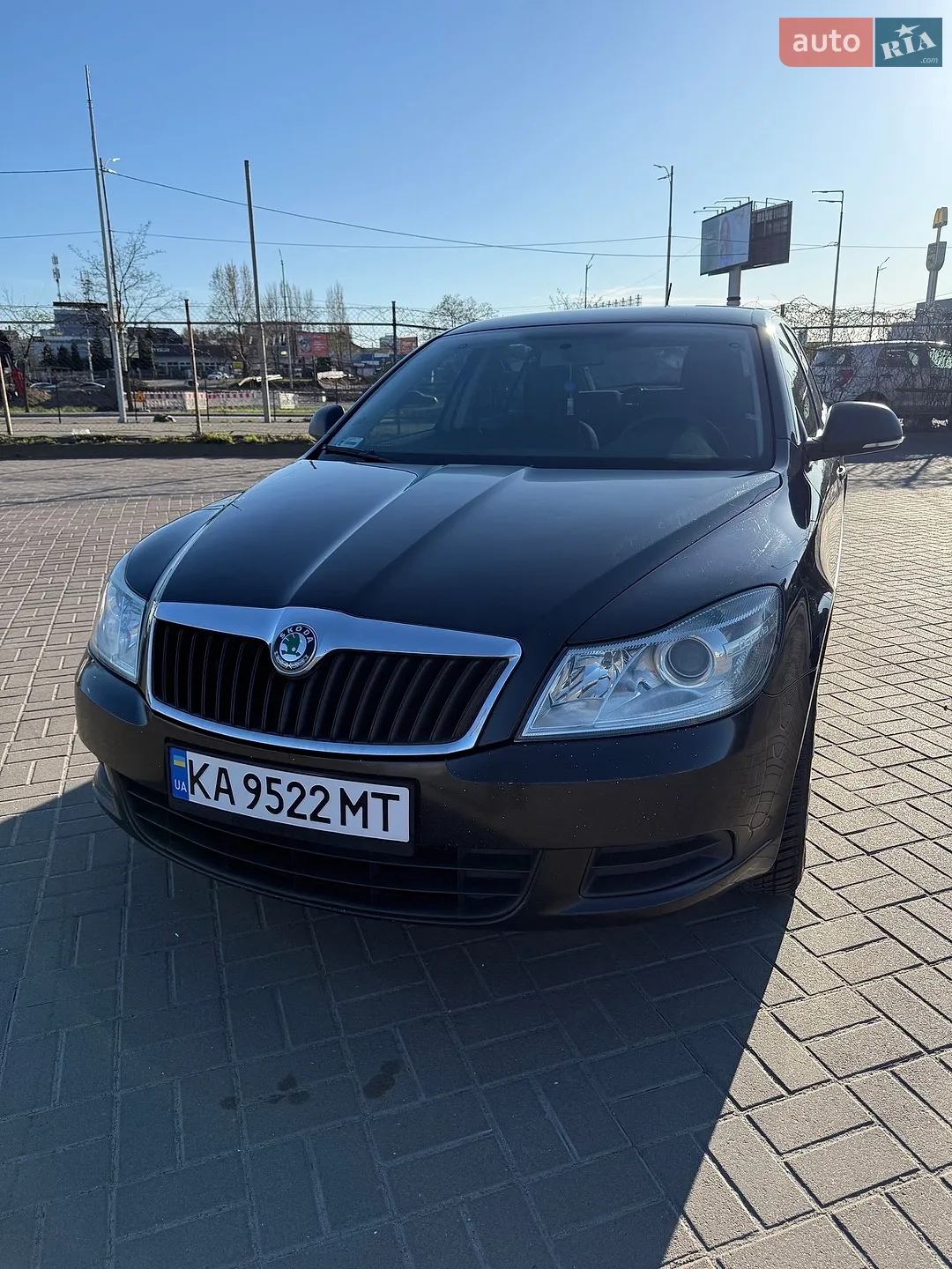2011 Skoda Octavia - фото 1