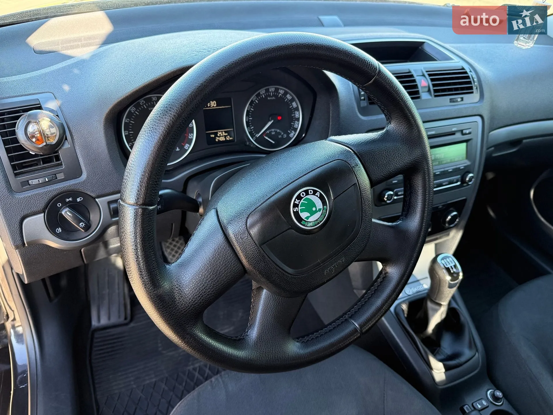 2011 Skoda Octavia - мініатюра 5