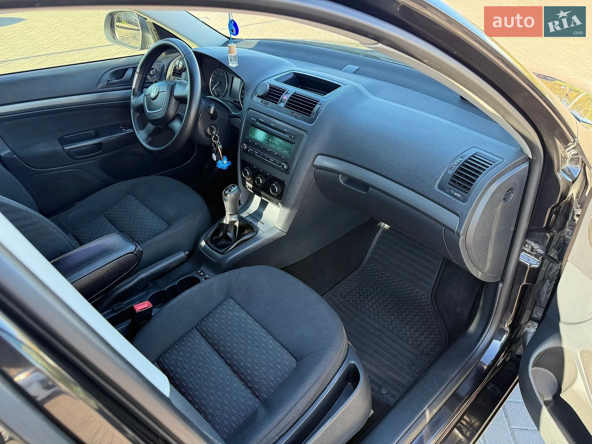 2011 Skoda Octavia - мініатюра 7