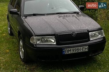 Универсал Skoda Octavia 2002 в Ахтырке