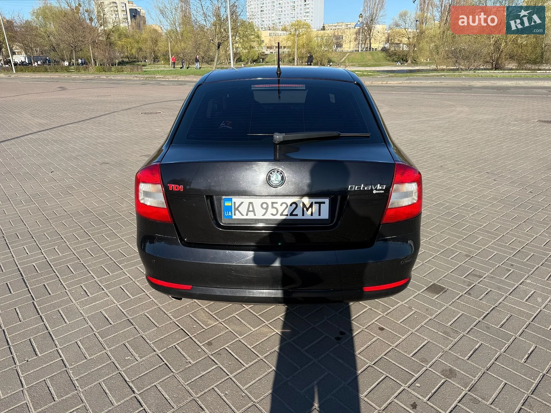 2011 Skoda Octavia - мініатюра 27