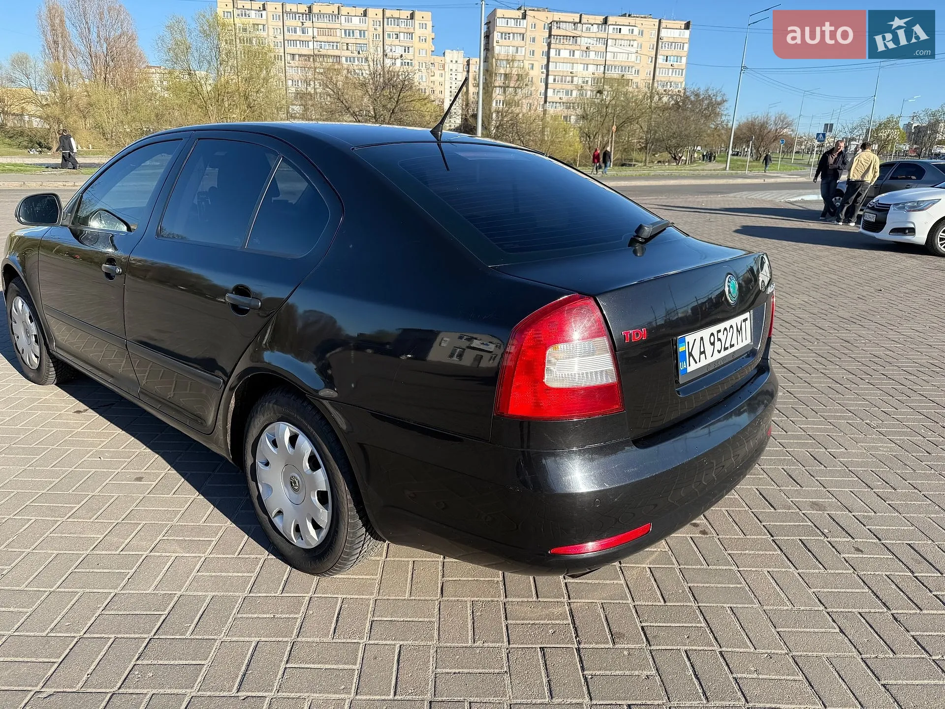 2011 Skoda Octavia - мініатюра 28