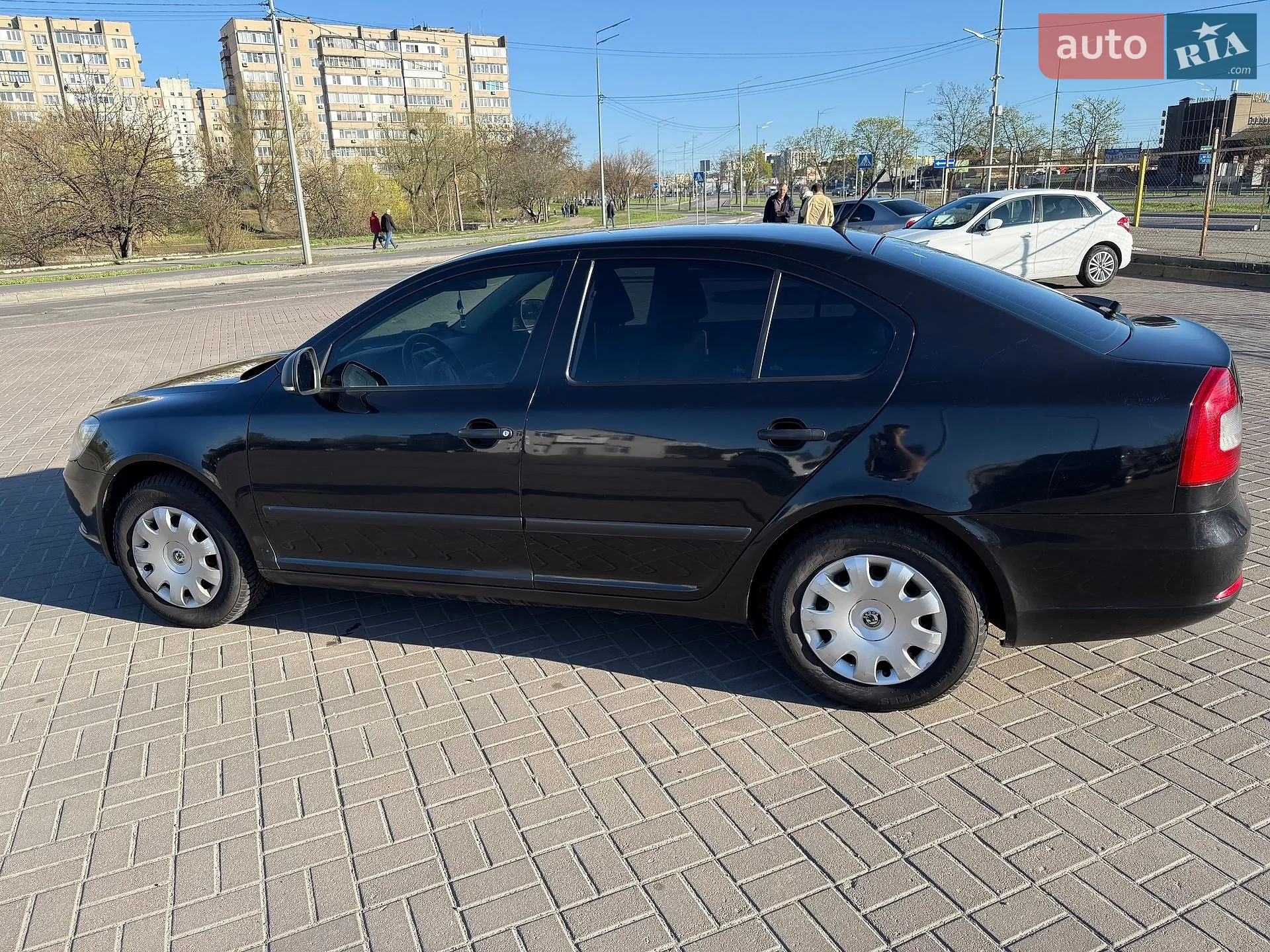2011 Skoda Octavia - мініатюра 30