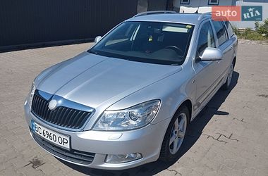 Универсал Skoda Octavia 2009 в Сокале