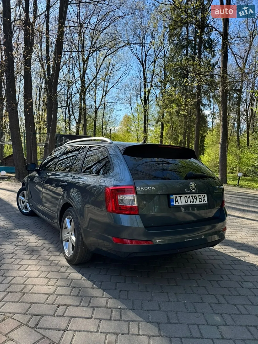 2014 Skoda Octavia - мініатюра 7
