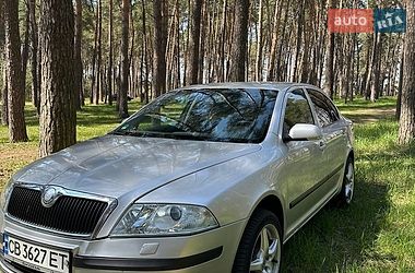 Лифтбек Skoda Octavia 2006 в Сумах