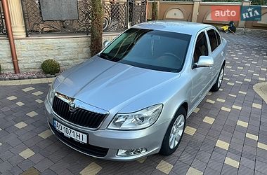 Лифтбек Skoda Octavia 2011 в Берегово