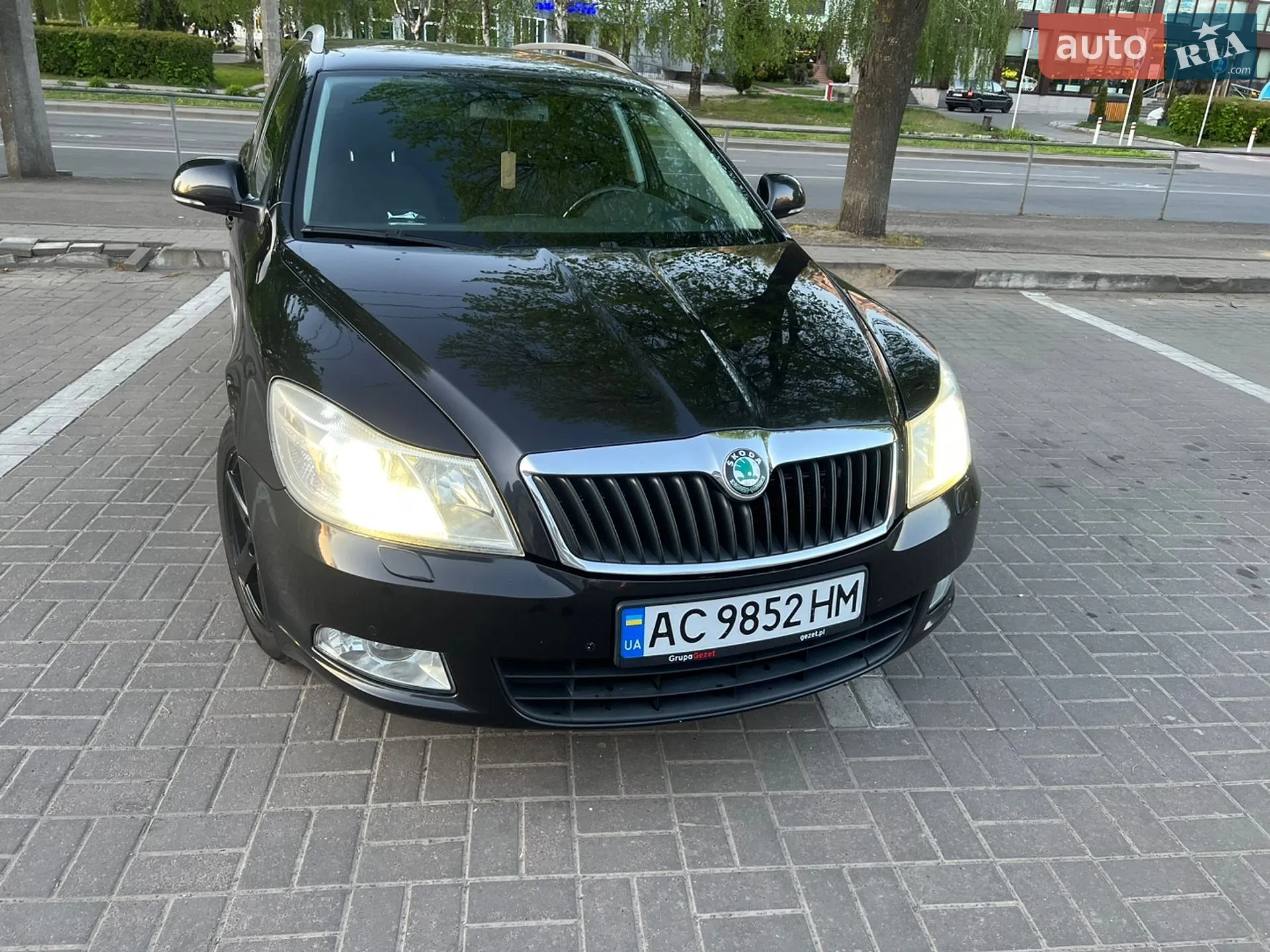 2011 Skoda Octavia - мініатюра 3