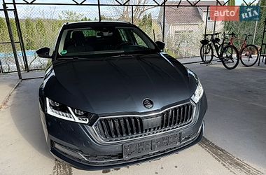 Универсал Skoda Octavia 2020 в Каменец-Подольском