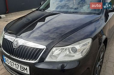 Лифтбек Skoda Octavia 2011 в Мукачево