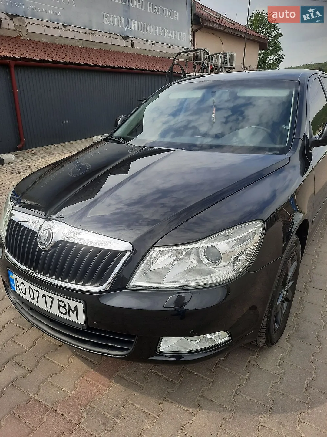 2011 Skoda Octavia - фото 1