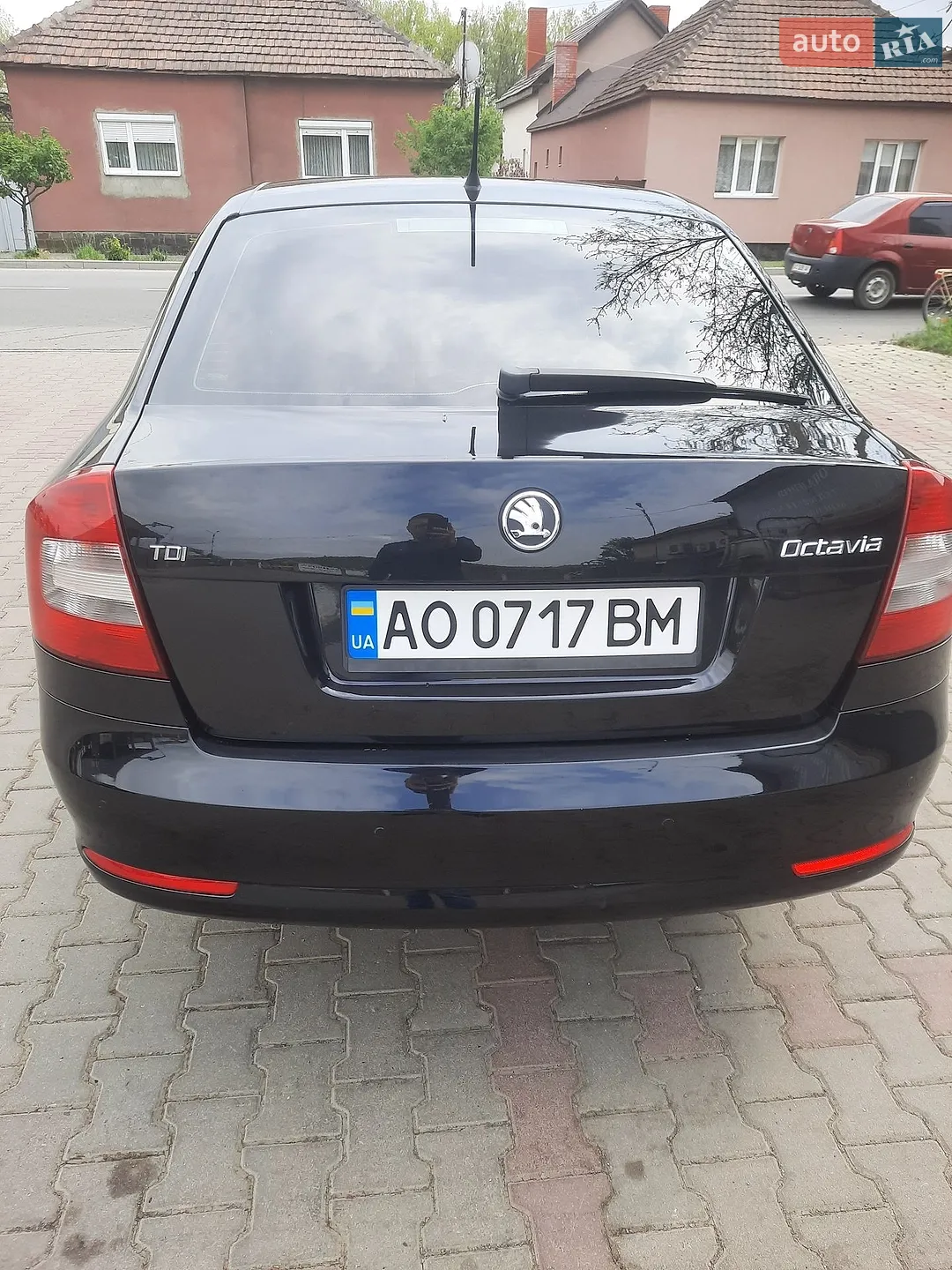 2011 Skoda Octavia - мініатюра 15