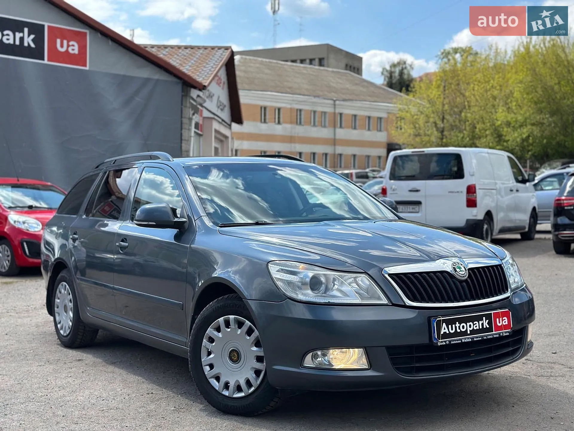 2010 Skoda Octavia - мініатюра 6