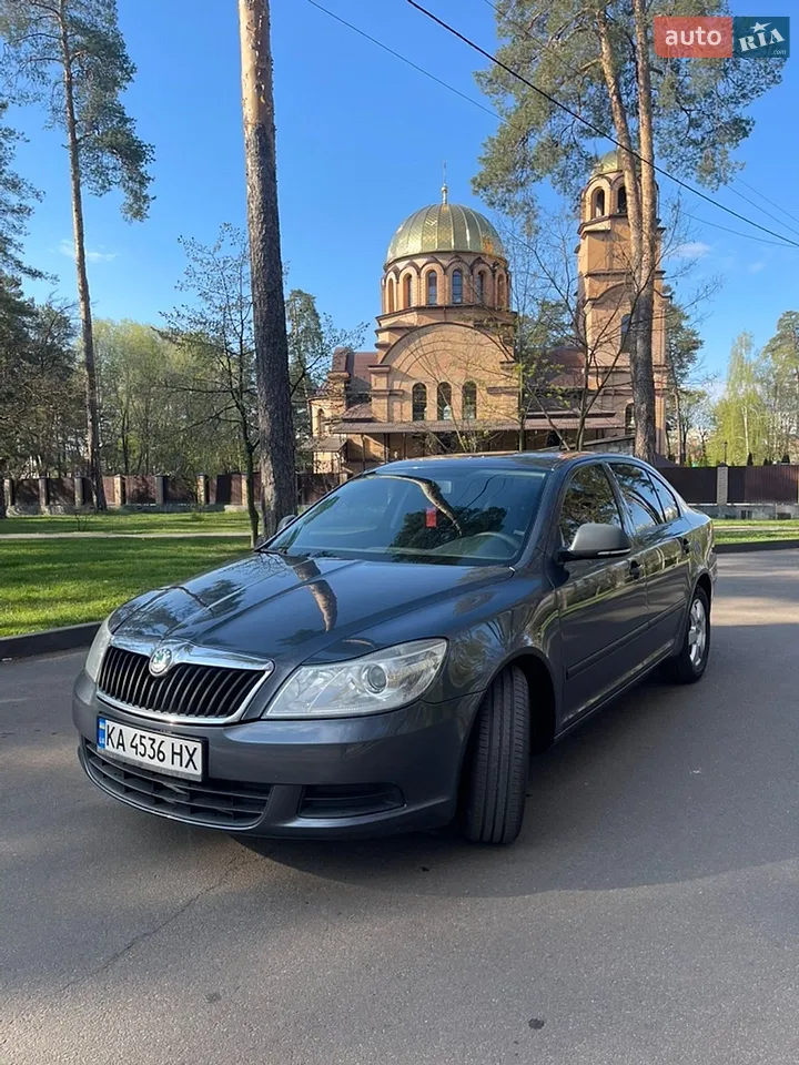 2012 Skoda Octavia - мініатюра 31