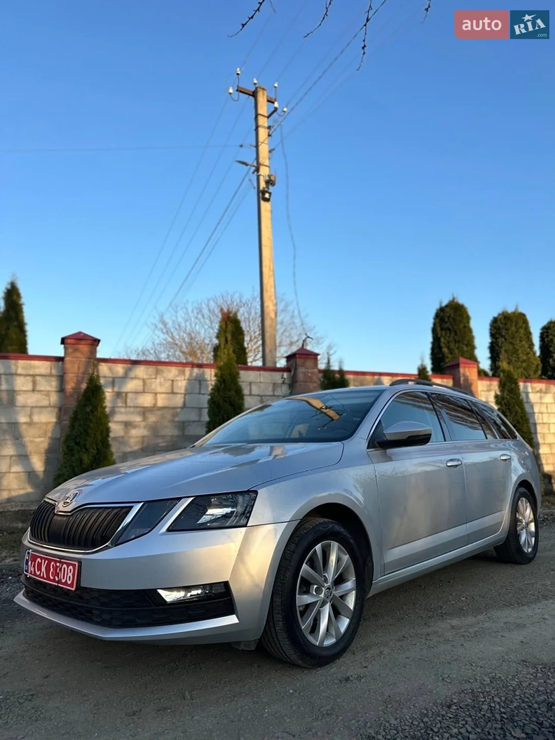 2019 Skoda Octavia - мініатюра 46