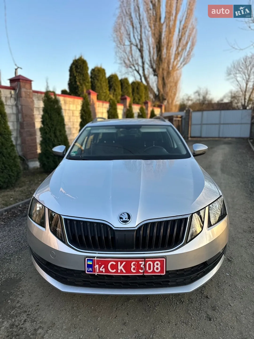 2019 Skoda Octavia - мініатюра 48