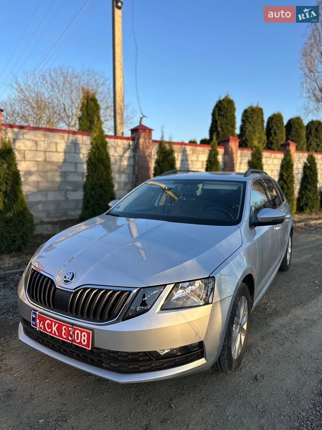 2019 Skoda Octavia - мініатюра 53