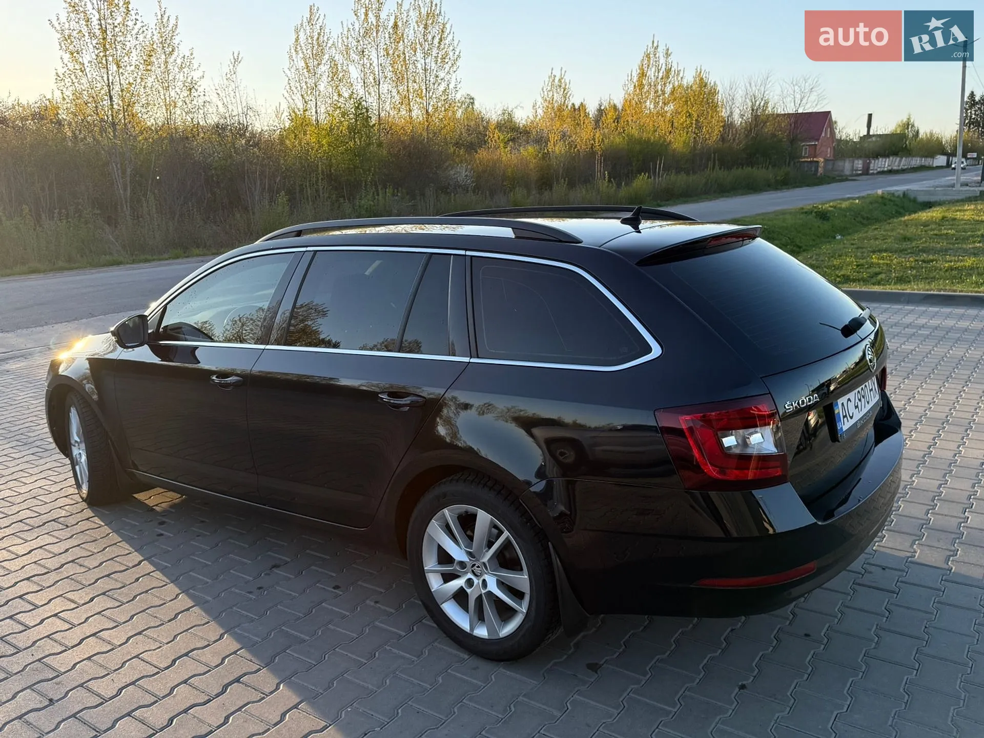 2017 Skoda Octavia - мініатюра 4