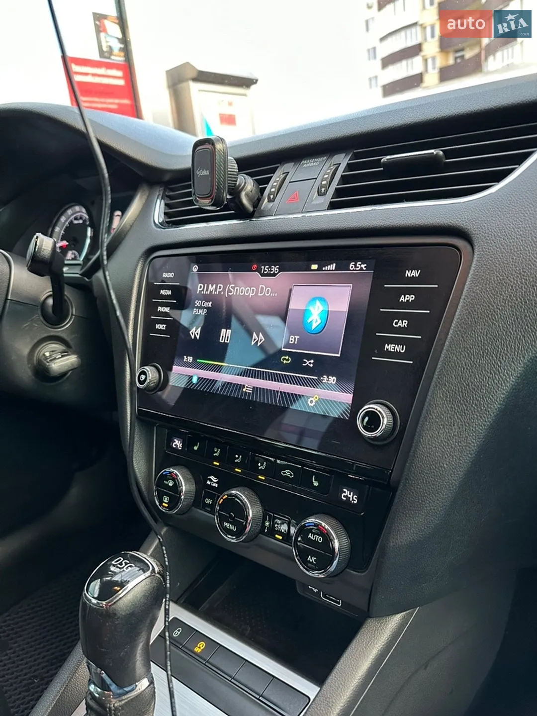 2018 Skoda Octavia - мініатюра 3