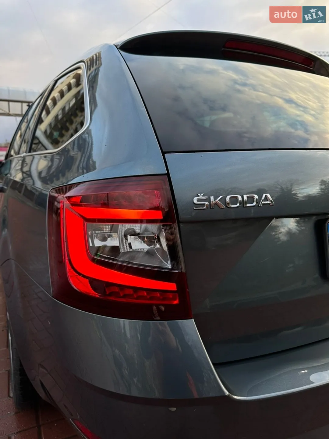 2018 Skoda Octavia - мініатюра 12