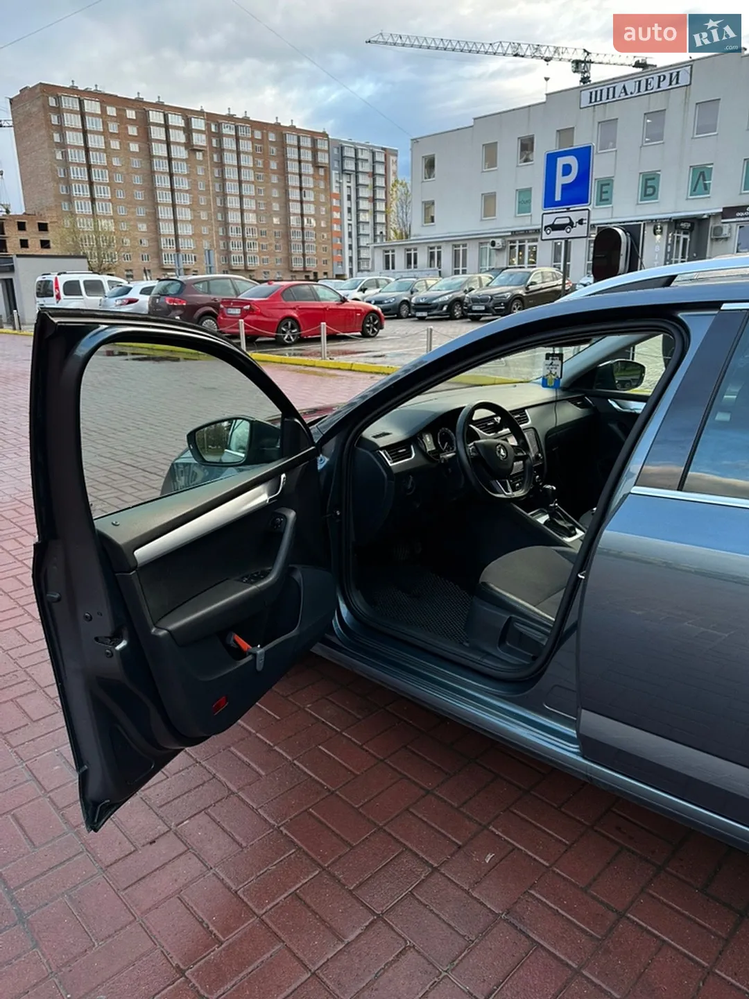 2018 Skoda Octavia - мініатюра 17