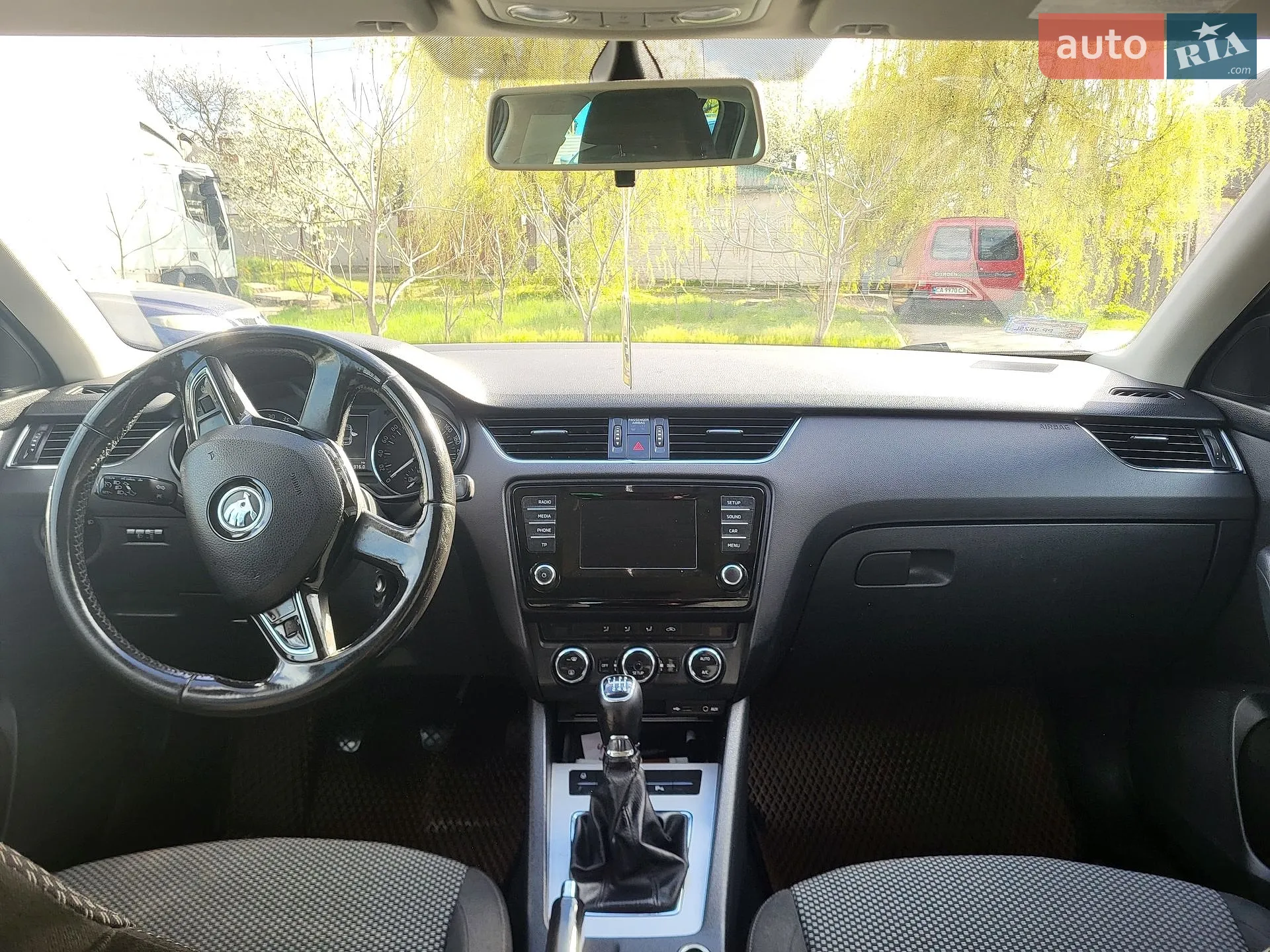 2014 Skoda Octavia - мініатюра 10
