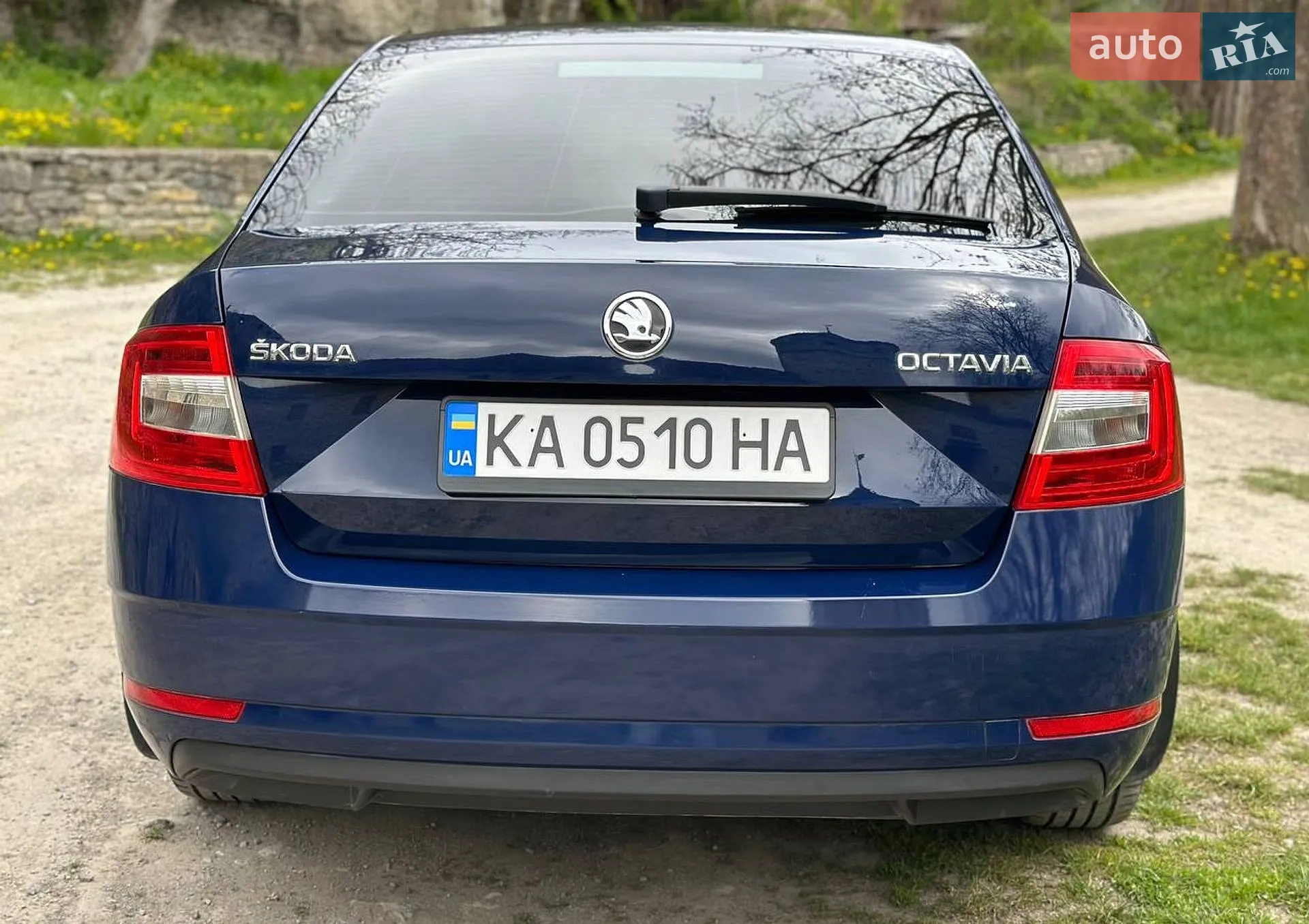 2017 Skoda Octavia - мініатюра 6