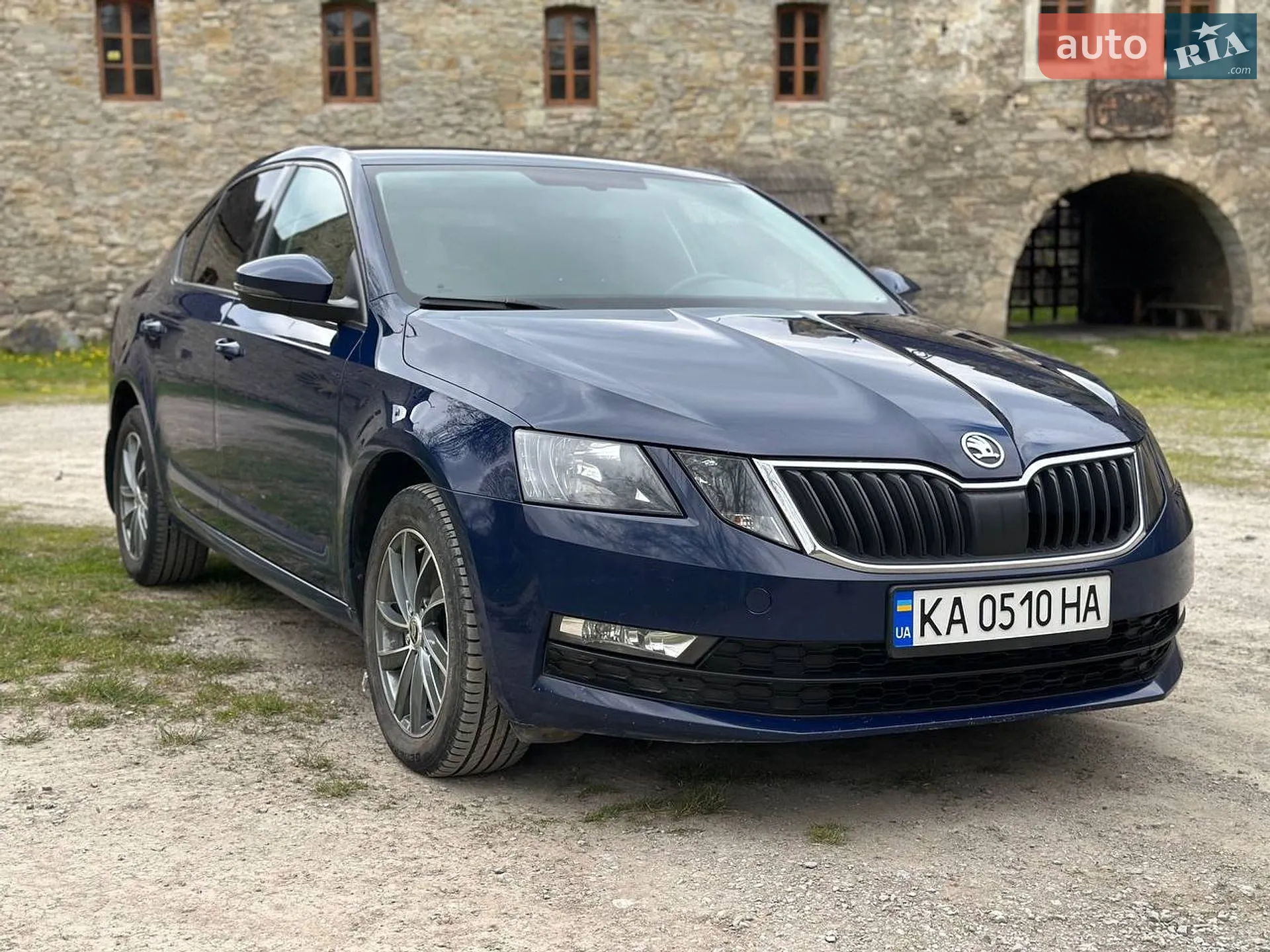 2017 Skoda Octavia - мініатюра 3