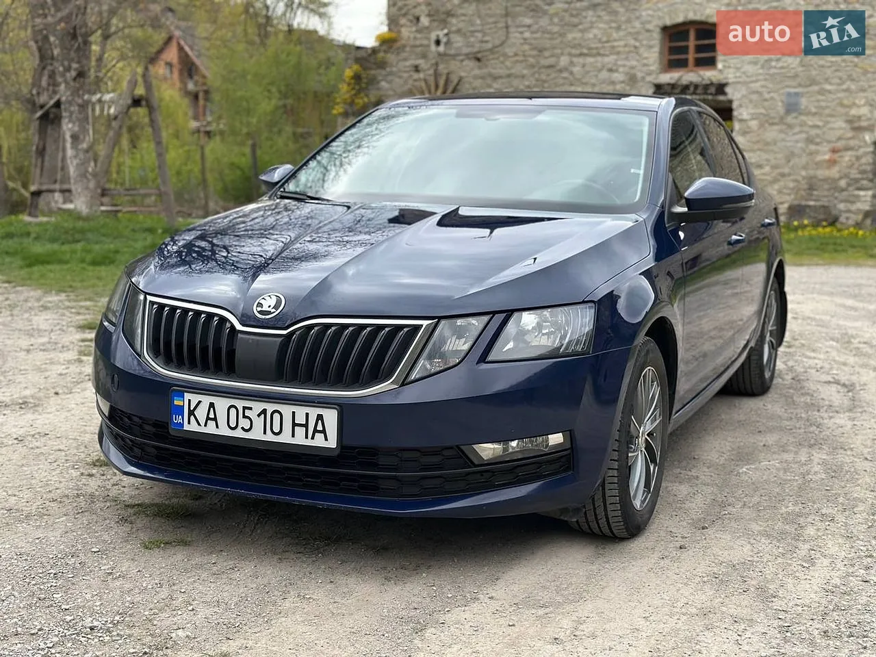2018 Skoda Octavia - мініатюра 56