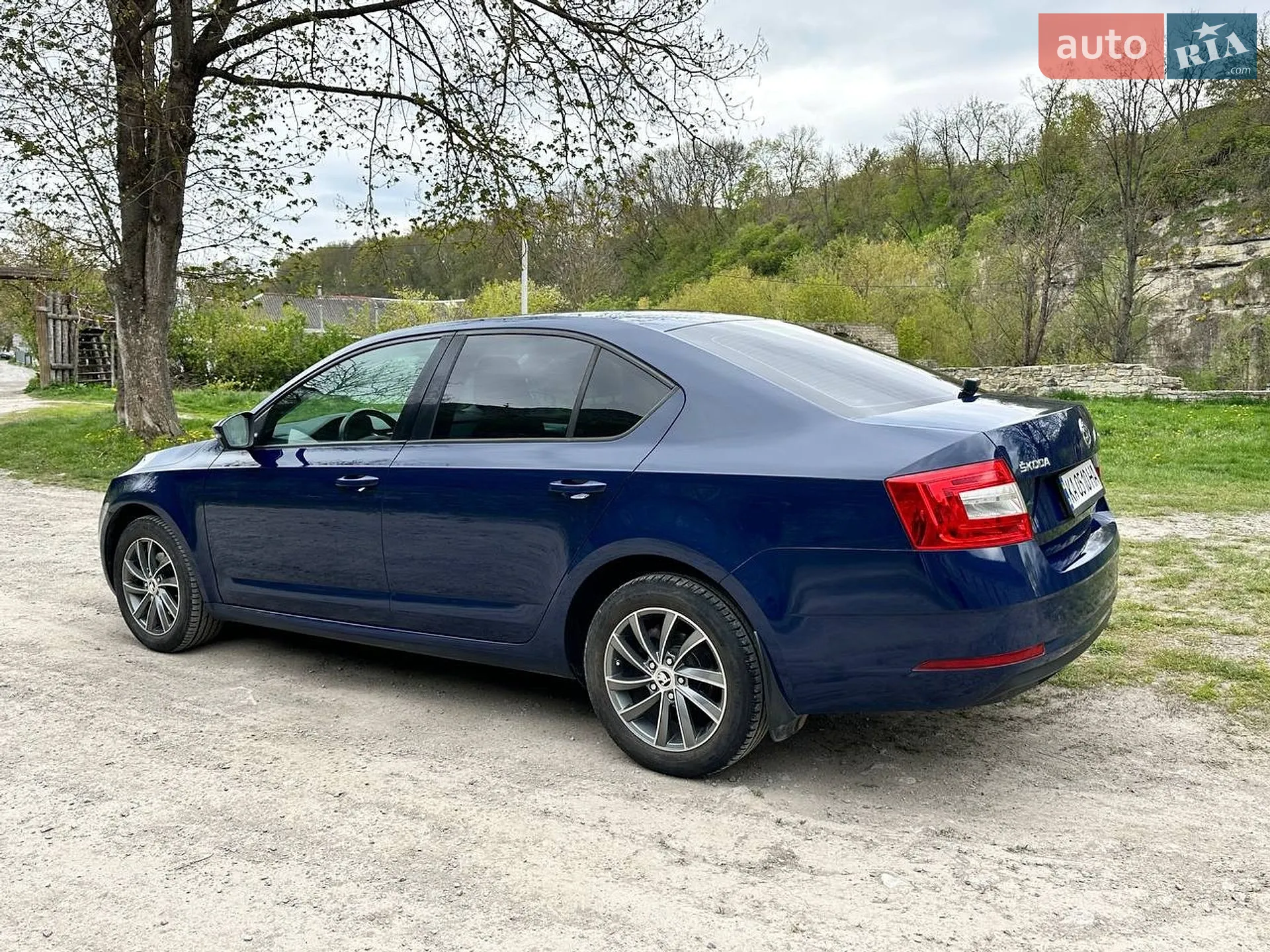 2017 Skoda Octavia - мініатюра 11