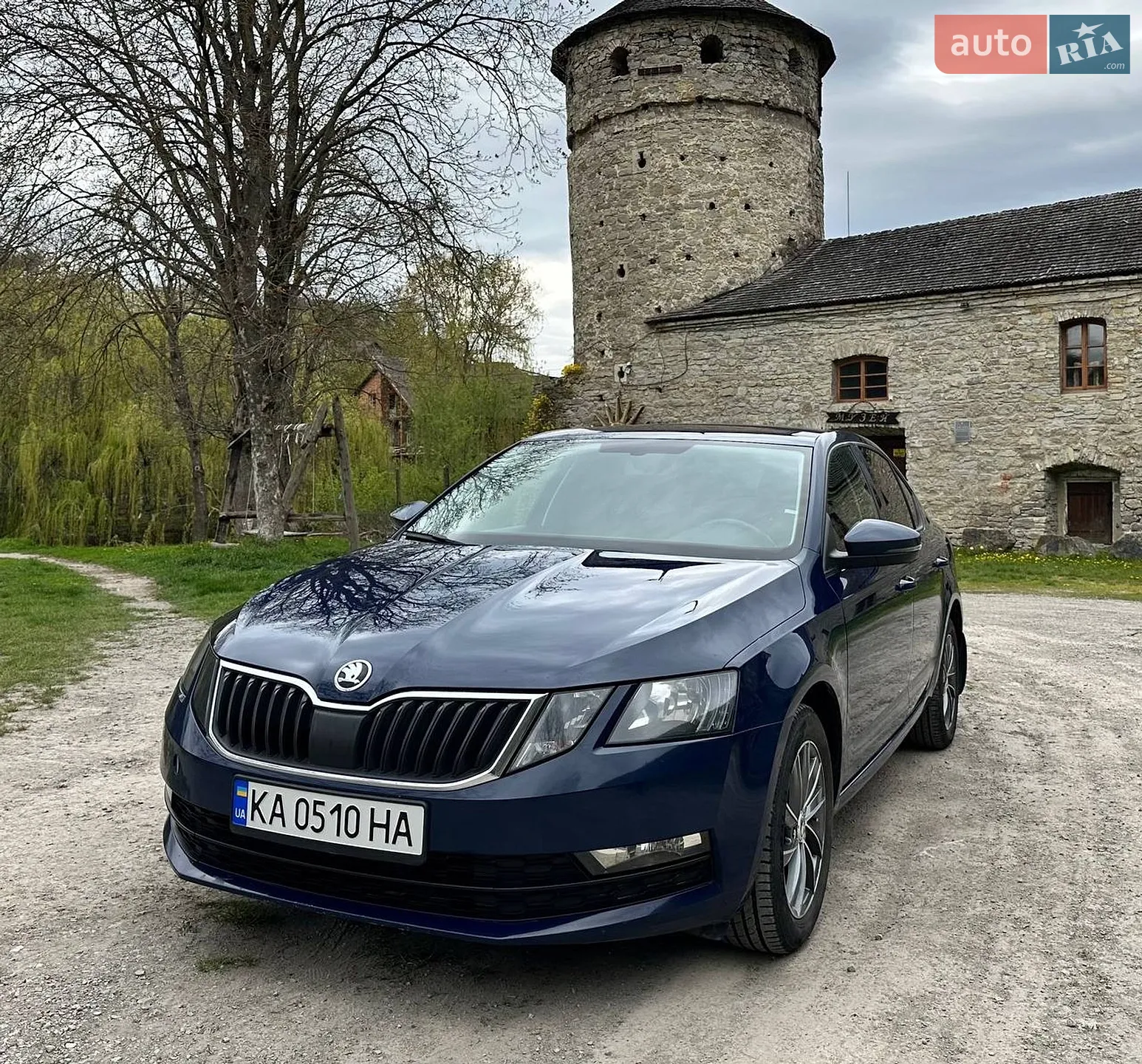 2017 Skoda Octavia - мініатюра 12