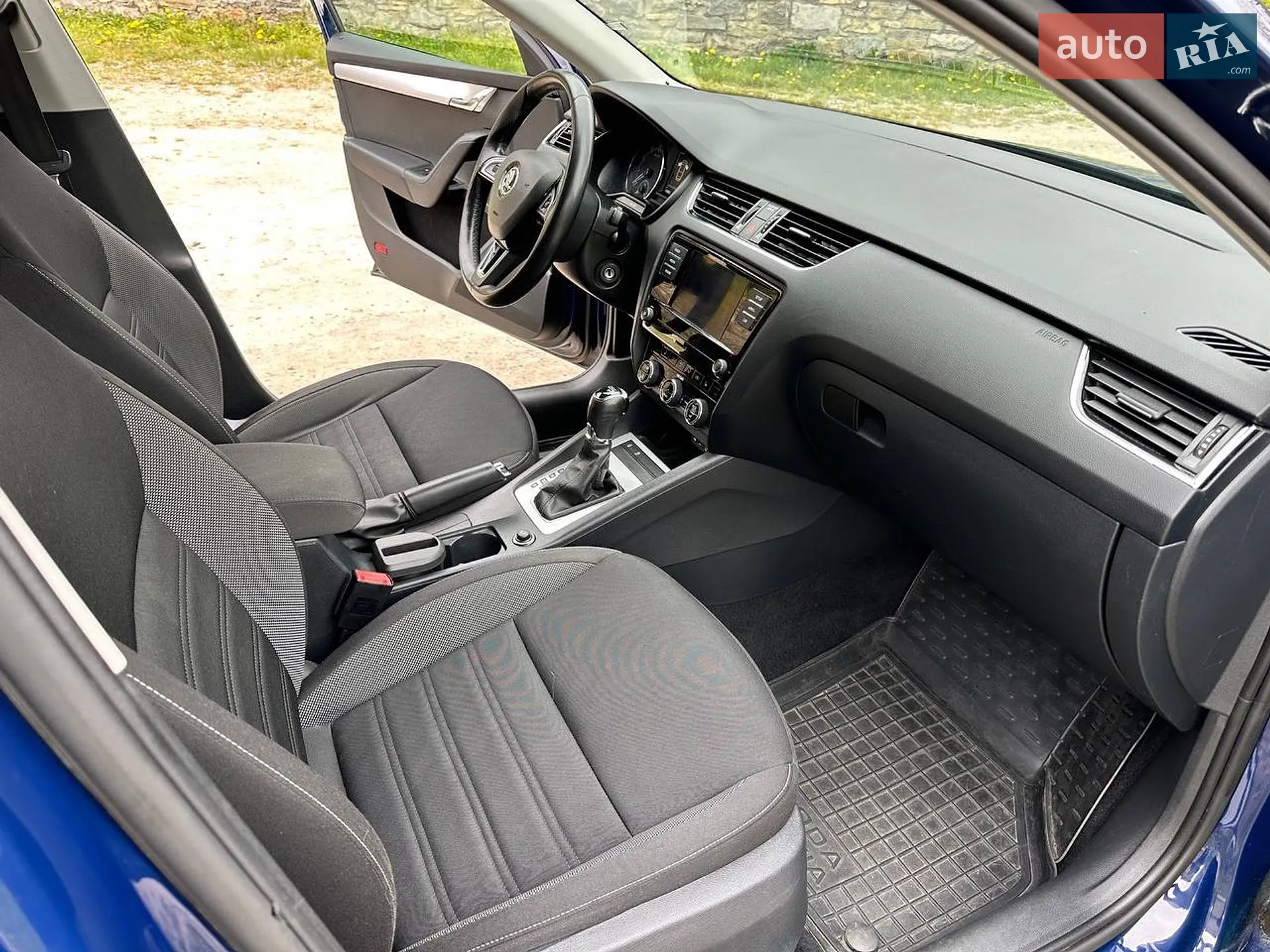 2017 Skoda Octavia - мініатюра 16