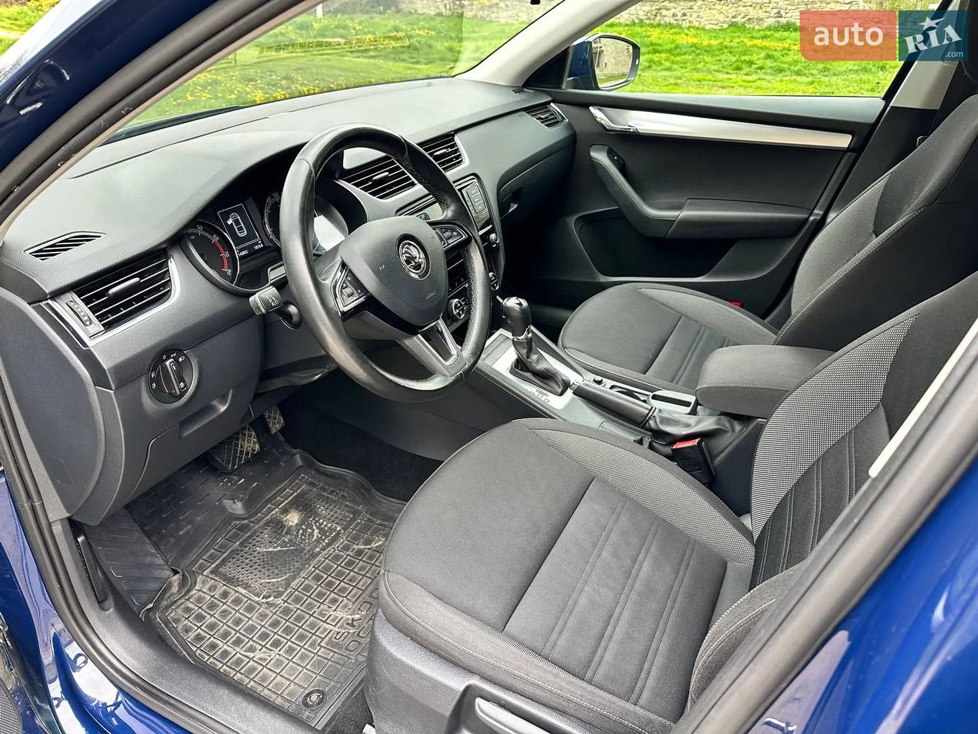 2017 Skoda Octavia - мініатюра 21