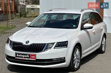 Универсал Skoda Octavia 2018 в Одессе