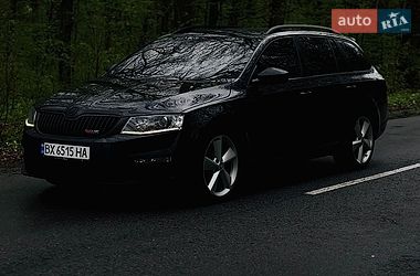 Універсал Skoda Octavia 2014 в Гайсину