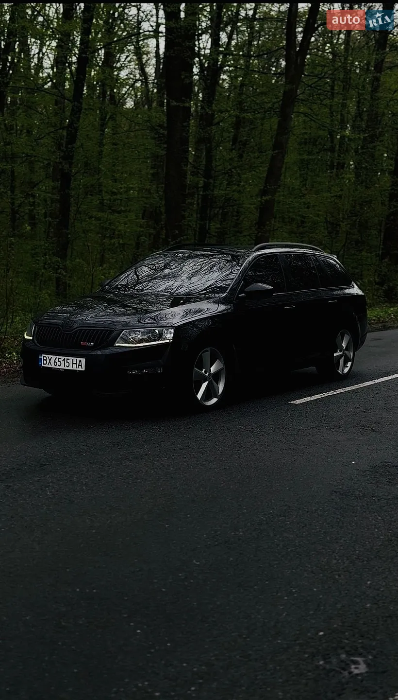 2014 Skoda Octavia - фото 1