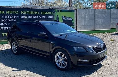 Універсал Skoda Octavia 2018 в Білій Церкві