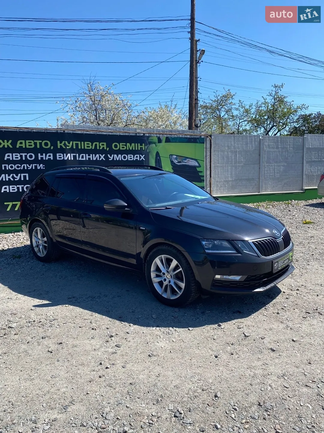 2018 Skoda Octavia - фото 1