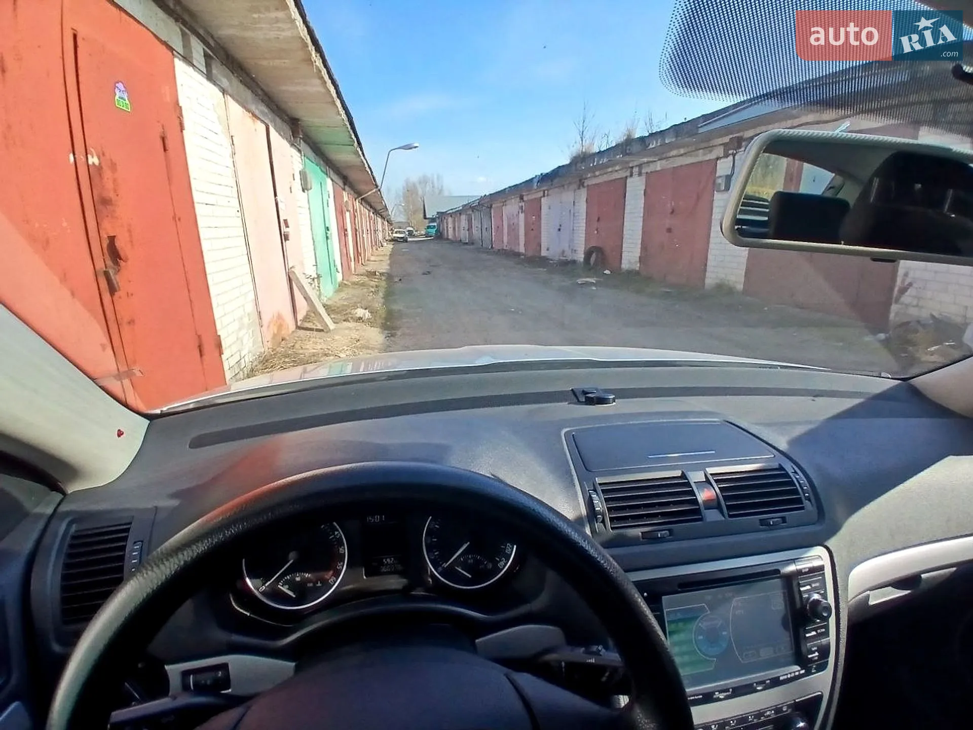 2012 Skoda Octavia - мініатюра 7
