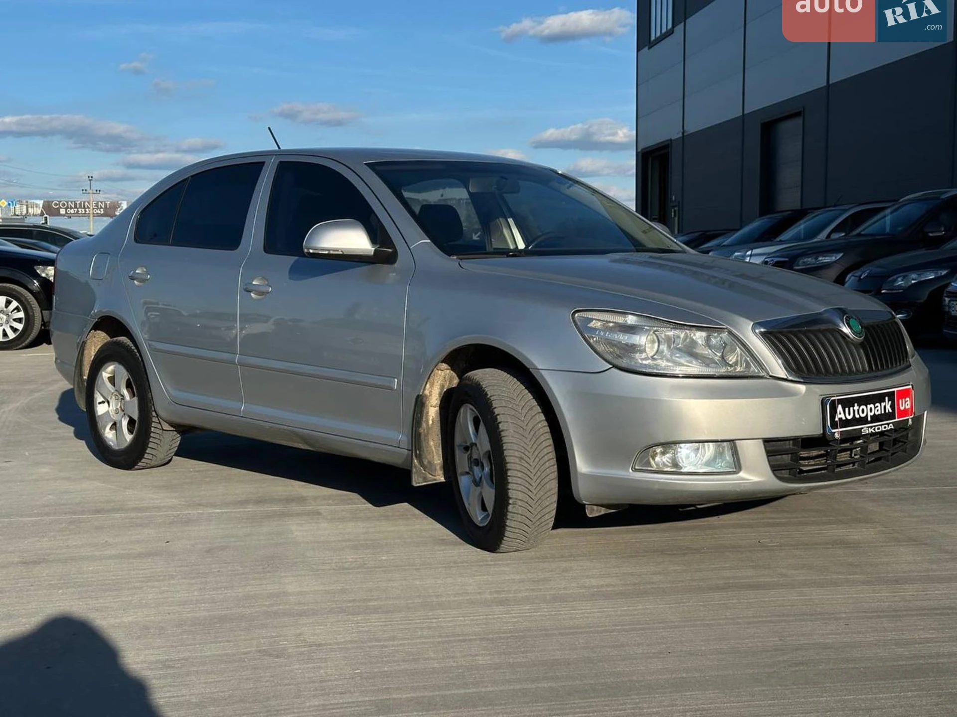 2011 Skoda Octavia - мініатюра 3