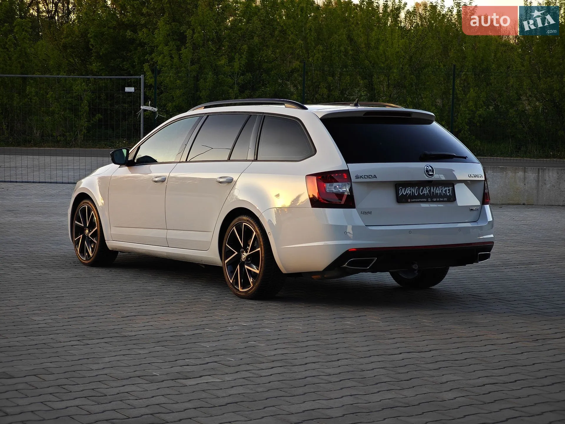 2019 Skoda Octavia - мініатюра 11