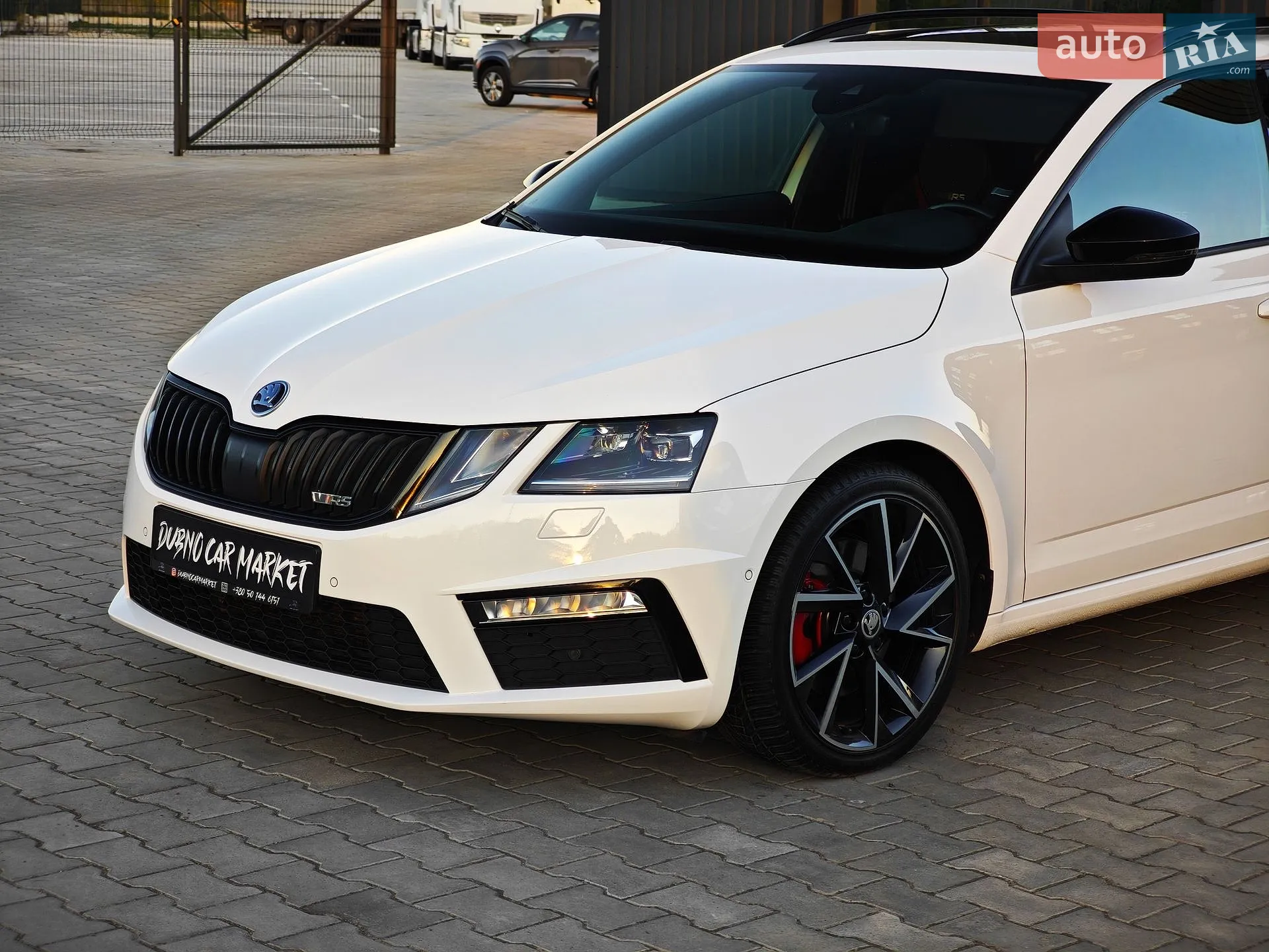 2019 Skoda Octavia - мініатюра 13