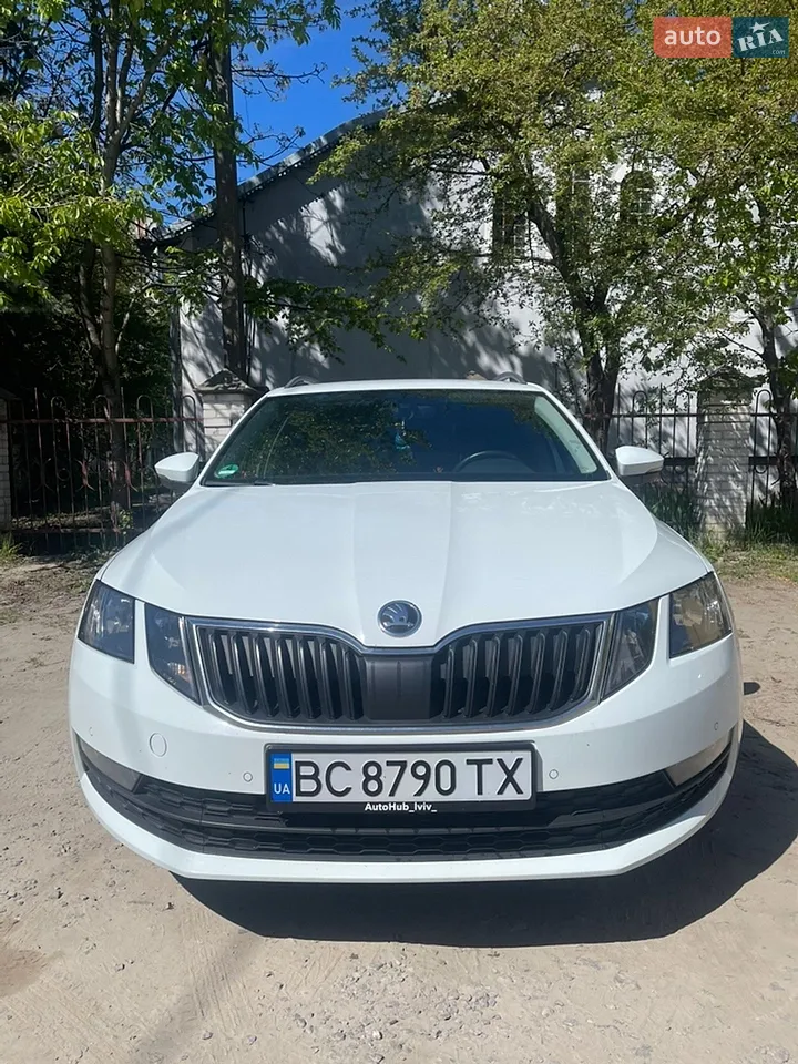2018 Skoda Octavia - мініатюра 41