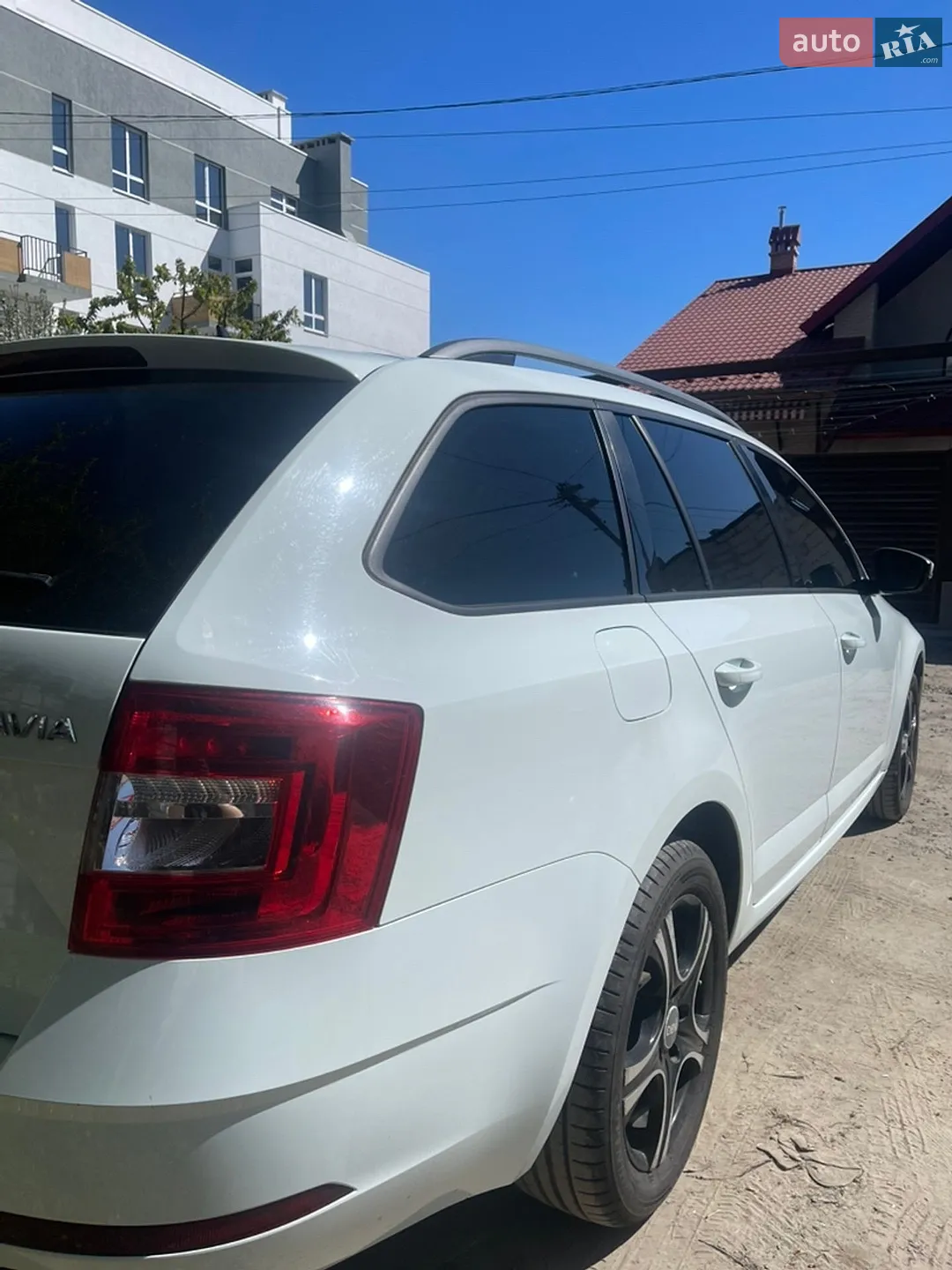 2017 Skoda Octavia - мініатюра 7